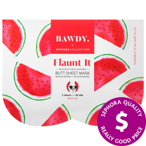 Butt Sheet Mask