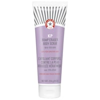 First Aid Beauty - KP Bump Eraser Body Scrub with 10% AHA – Body Exfoliant for Keratosis Pilaris