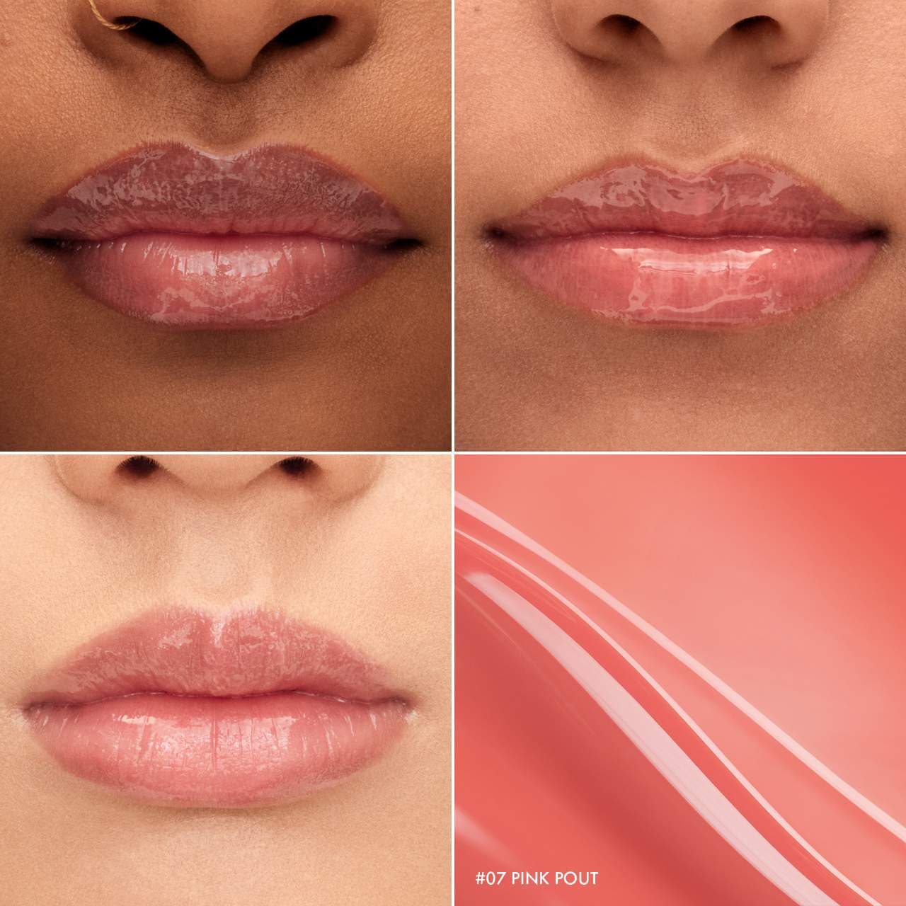 Outrageous Plump Hydrating Lip Gloss