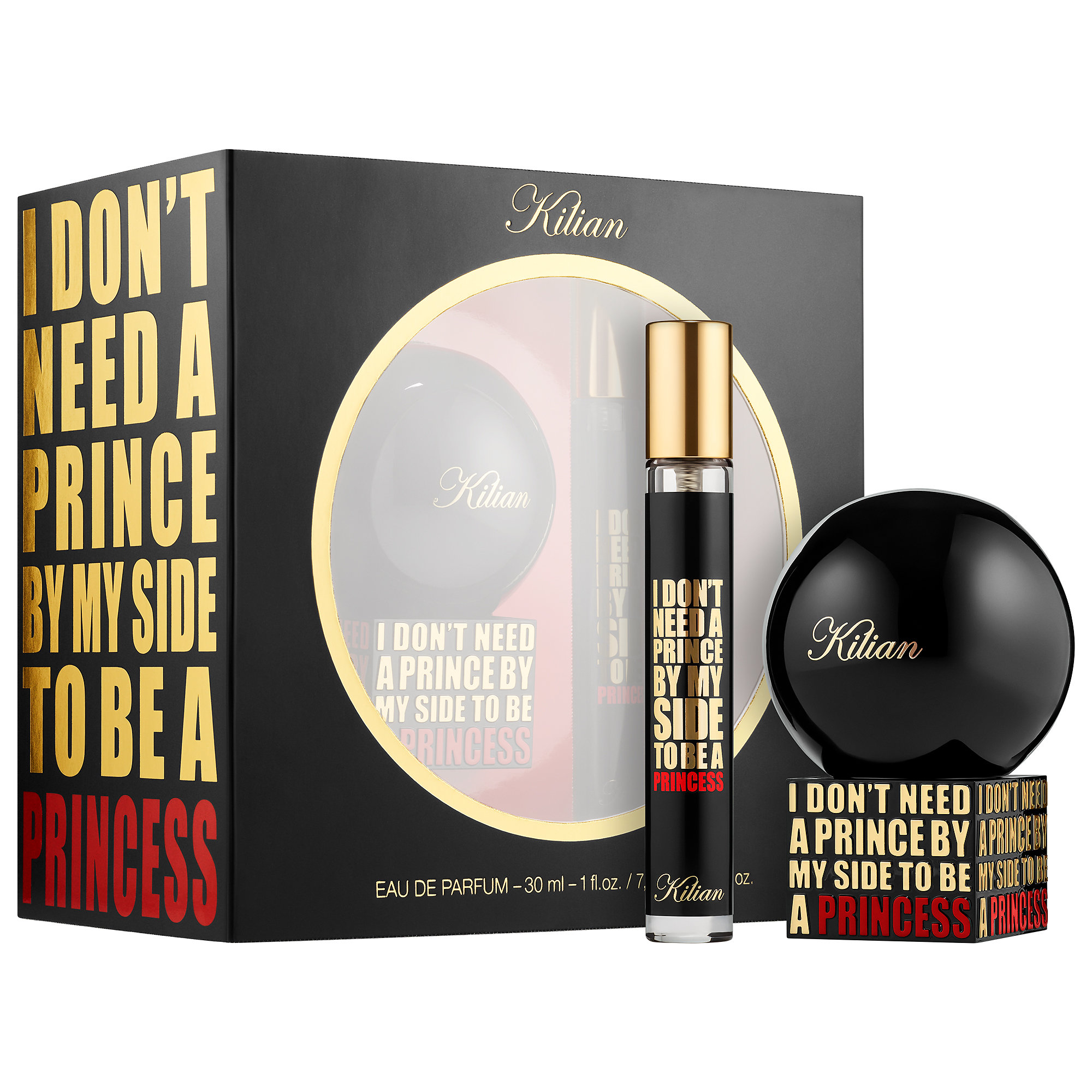 parfum princess kilian