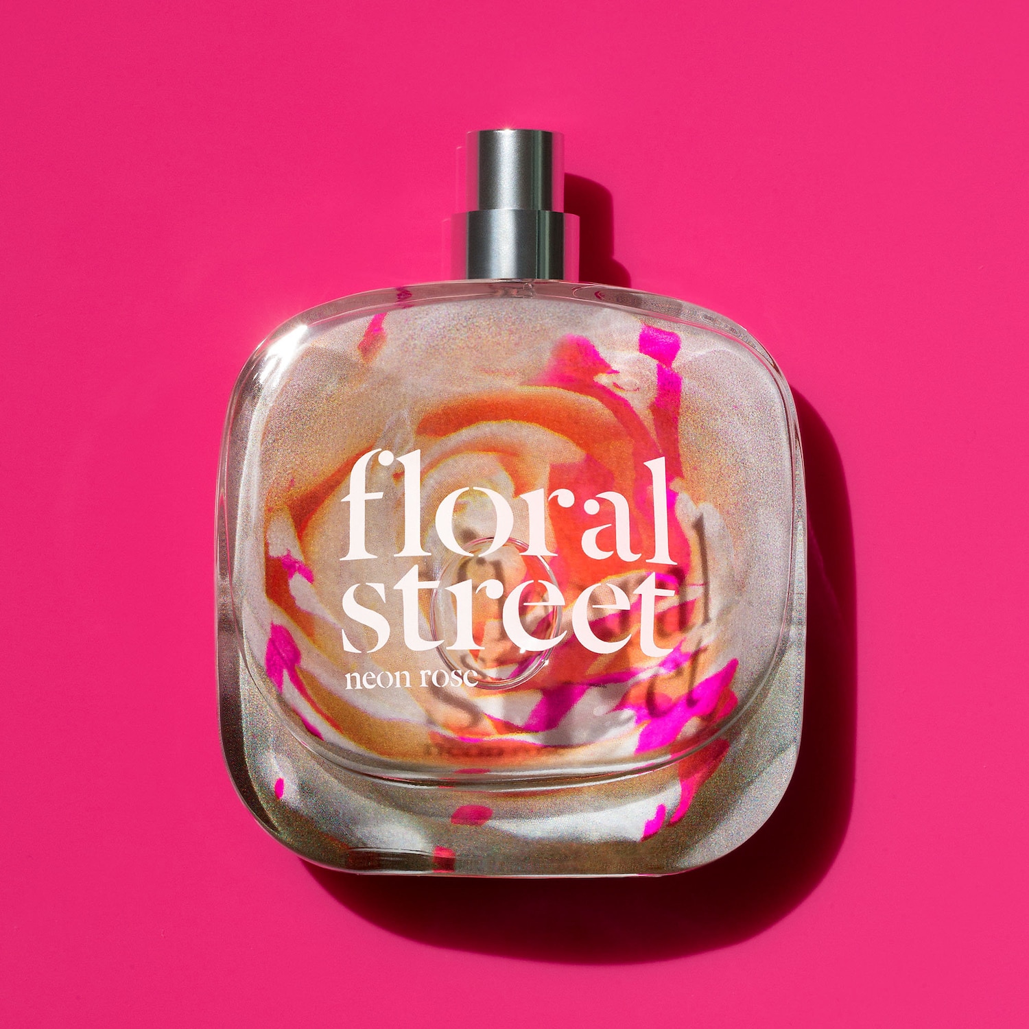 floral street neon rose perfume