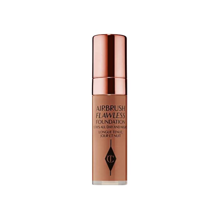 Airbrush Flawless Foundation trial size in shade 14N- 5 mL - Charlotte ...