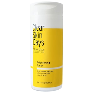 picture of SEPHORA COLLECTION ClearSkinDays Brightening Toner