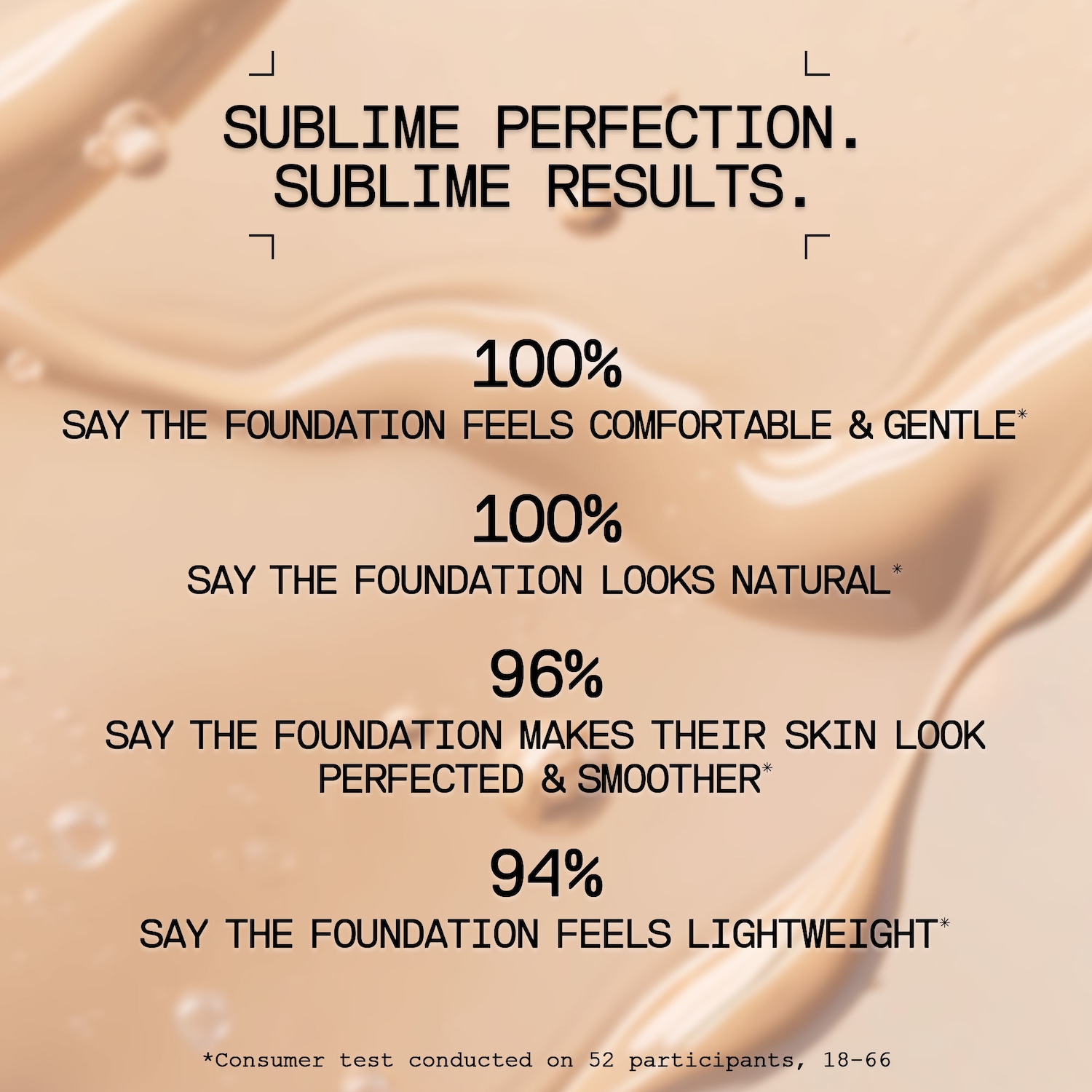 Skin Fetish: Sublime Perfection Weightless Foundation