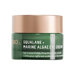 Biossance Squalane Marine Algae Eye Cream retailer Full Size 15 ml .5 fl oz NIB