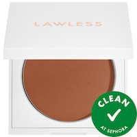 LAWLESS - Summer Skin Talc-Free Velvet Matte Bronzer