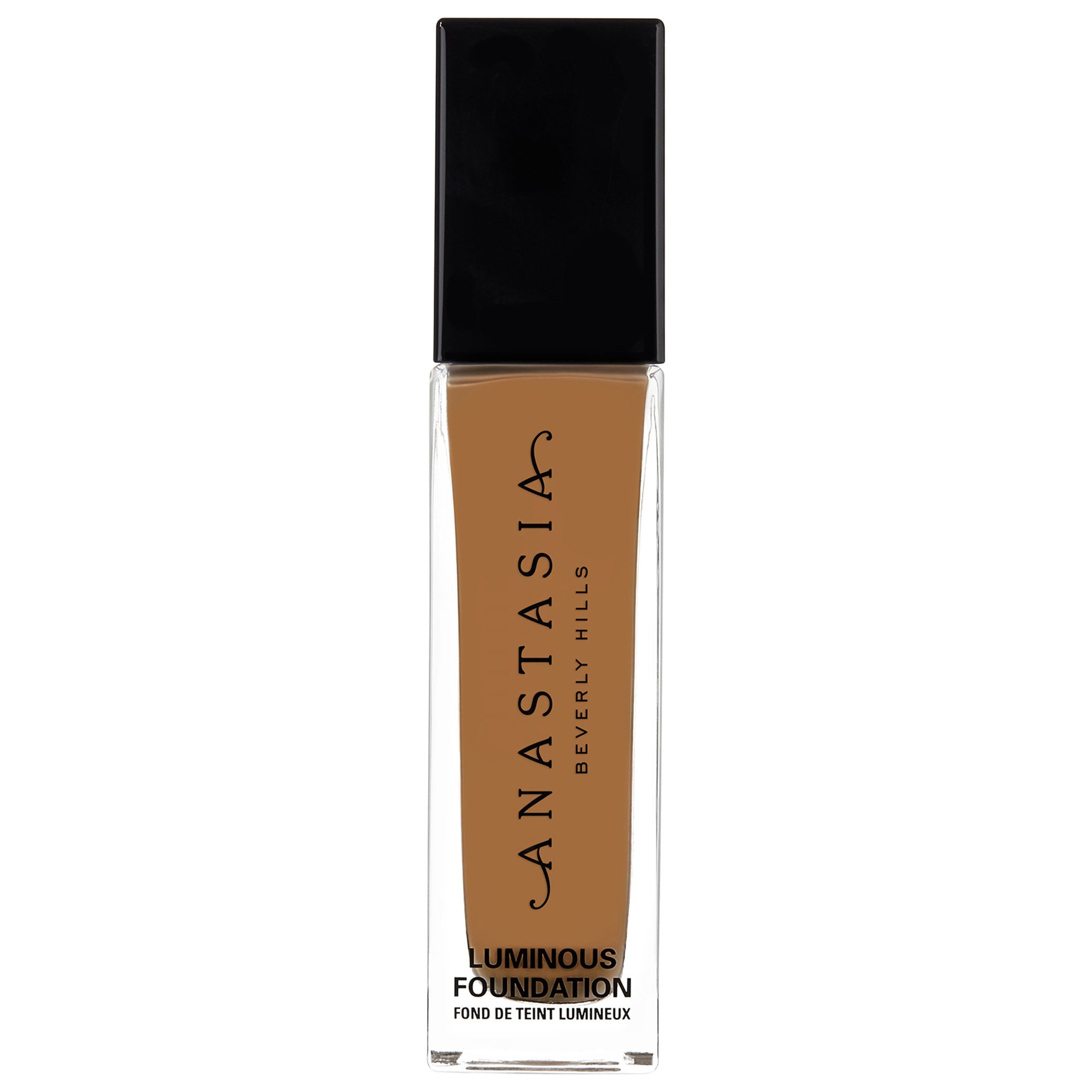 Anastasia Beverly Hills Medium Coverage Natural Finish Luminous Foundation 430W 1.01 oz/ 30 ml