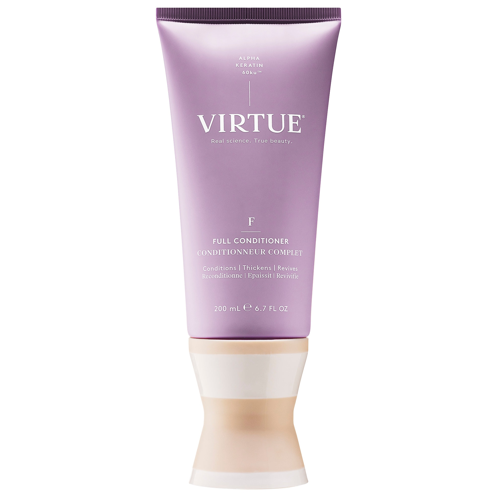 Virtue Full Shampoo 8oz & Full Conditioner 6.7oz on sale Lot of 2