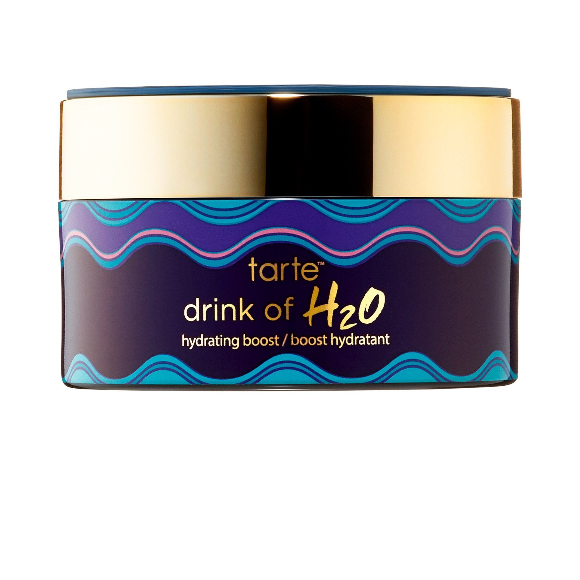 tarte h2o moisturizer