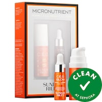 Sunday Riley - Micronutrient 15% Vitamin C + Turmeric Mini Set