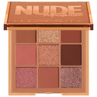 HUDA BEAUTY - Palette de fards à paupières Nude Obsessions