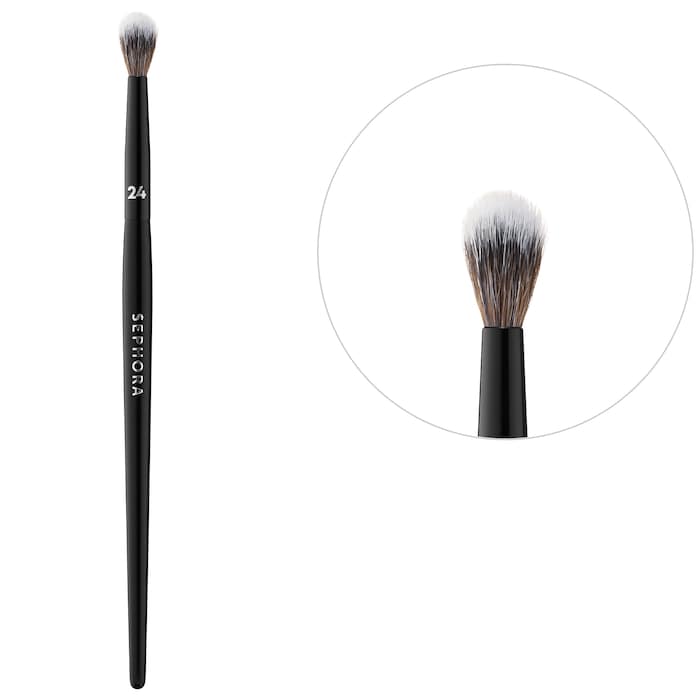 PRO Crease Brush #24 - SEPHORA COLLECTION | Sephora