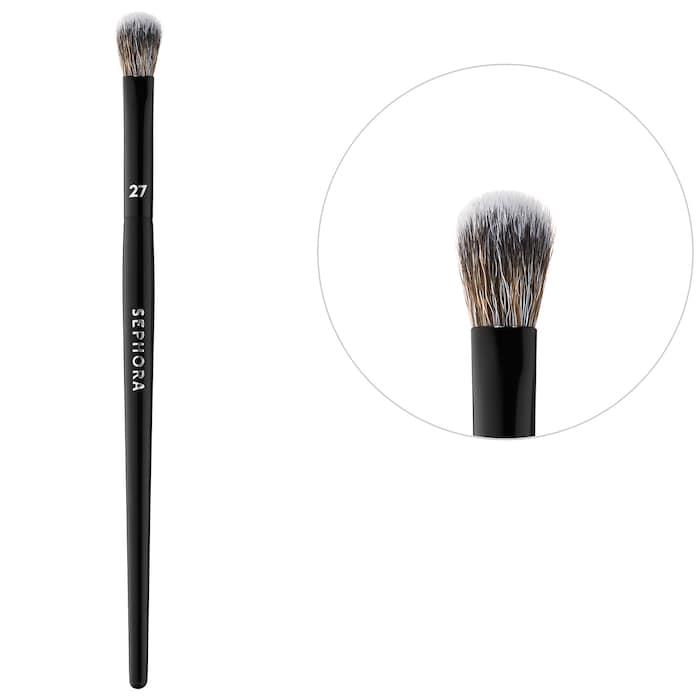 PRO Crease Brush #27 - SEPHORA COLLECTION | Sephora