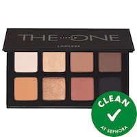 LAWLESS - Mini The Little One Talc-Free Eyeshadow Palette