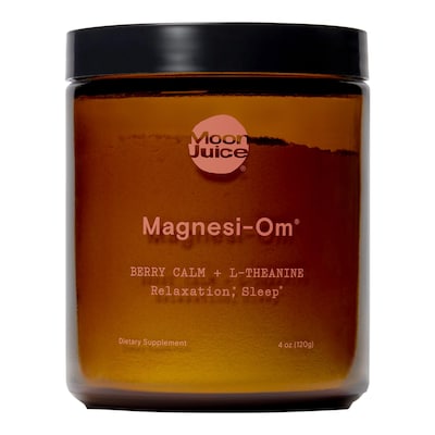 Moon Juice - Magnesi-Om™ 4.0 oz/ 120 g 
2021 Holiday Gift Guide - 15 Gift Ideas for Everyone