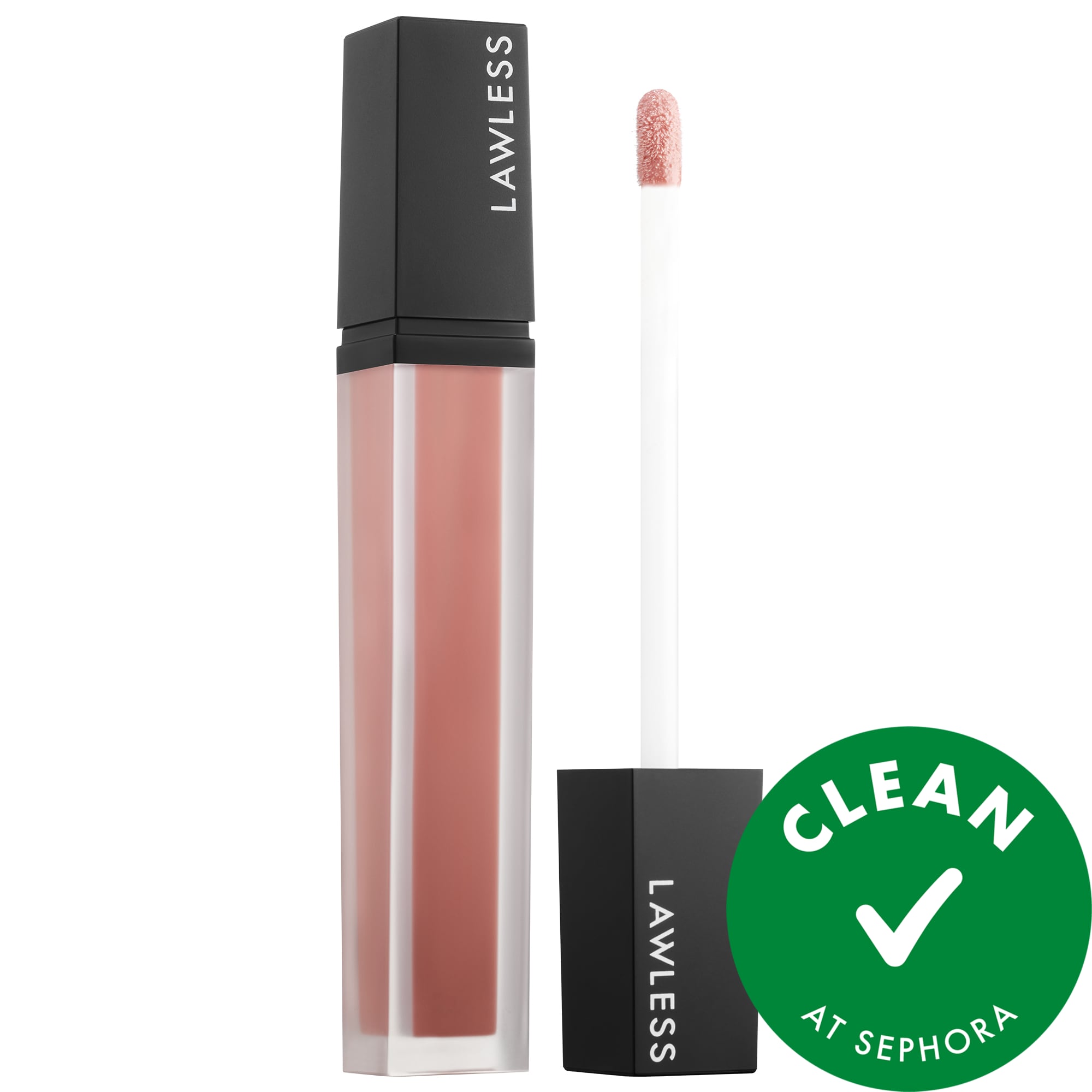 LAWLESS Lip Shine Gloss 0.22 oz/ 6.5 mL