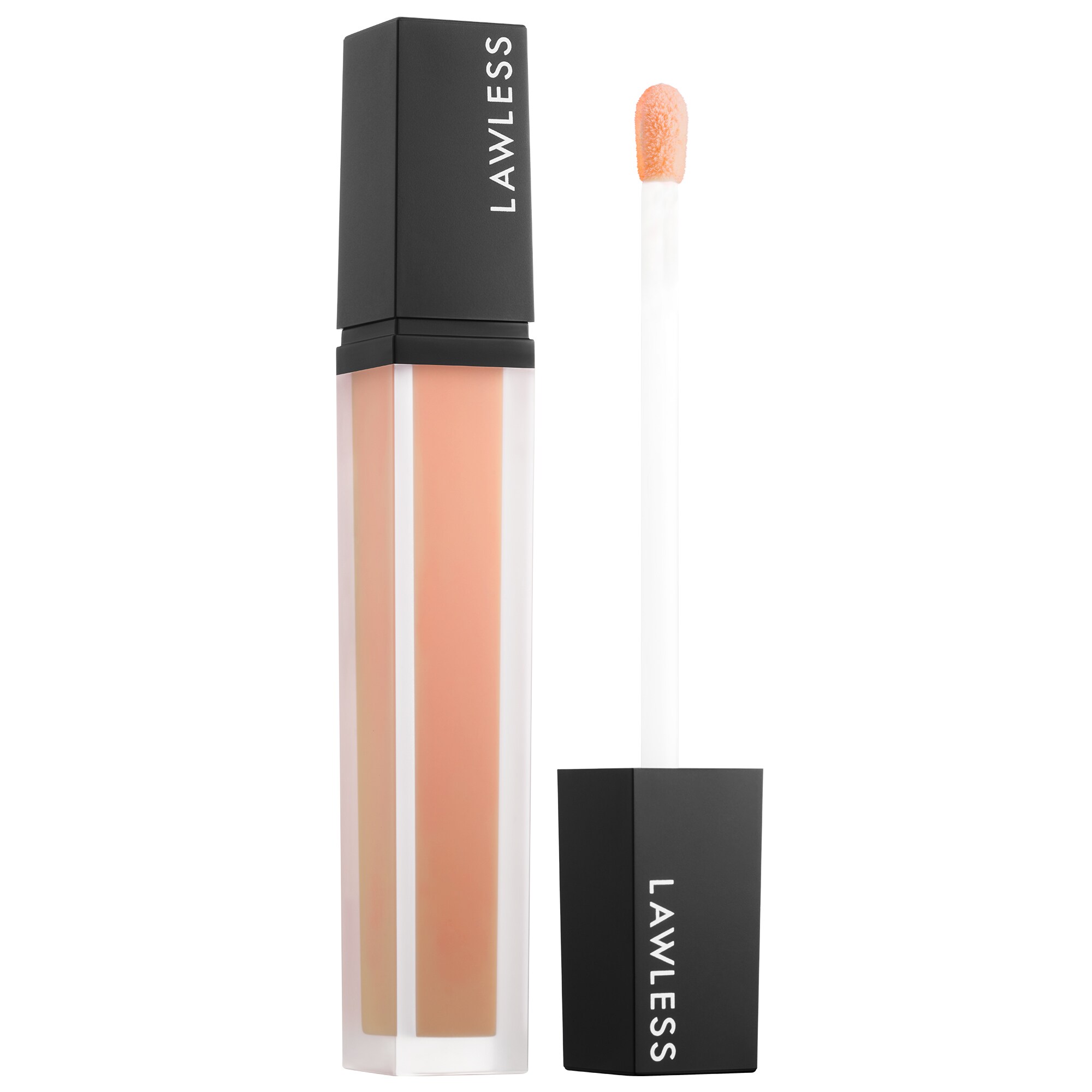 lawless velvet lip gloss