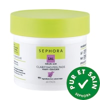 SEPHORA COLLECTION - Rondelles exfoliantes purifiantes