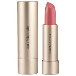 bare minerals red lipstick