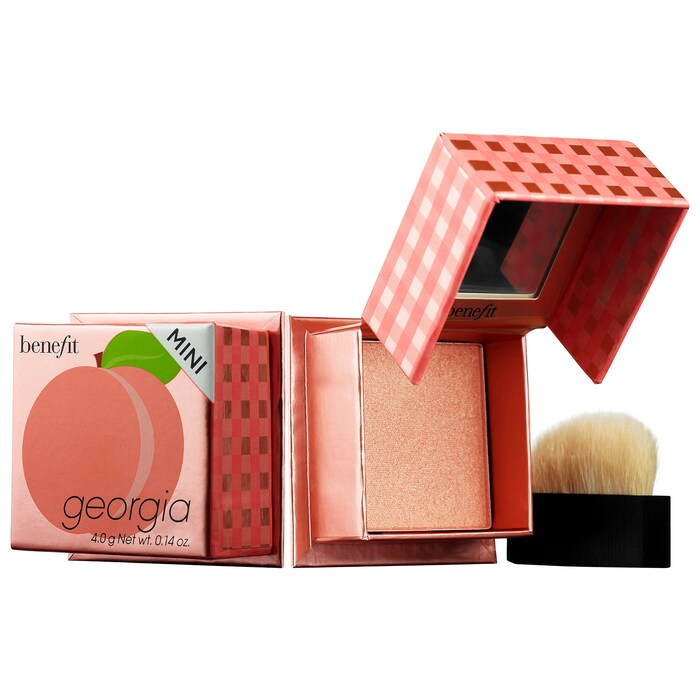 Mini Georgia Blush - Benefit Cosmetics | Sephora