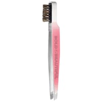 Benefit Cosmetics - Bold is Beautiful Slant Tweezer & Brow Brush