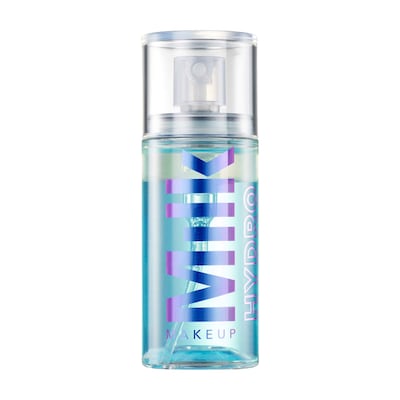 MILK MAKEUP - Vaporisateur fixateur lumineux longue tenue Hydro Grip avec acide hyaluronique et niacinamide en format mini 1.69 / 50 mL MILK MAKEUP Vaporisateur fixateur lumineux longue tenue Hydro Grip avec acide hyaluronique et niacinamide en format mini Clean at Sephora