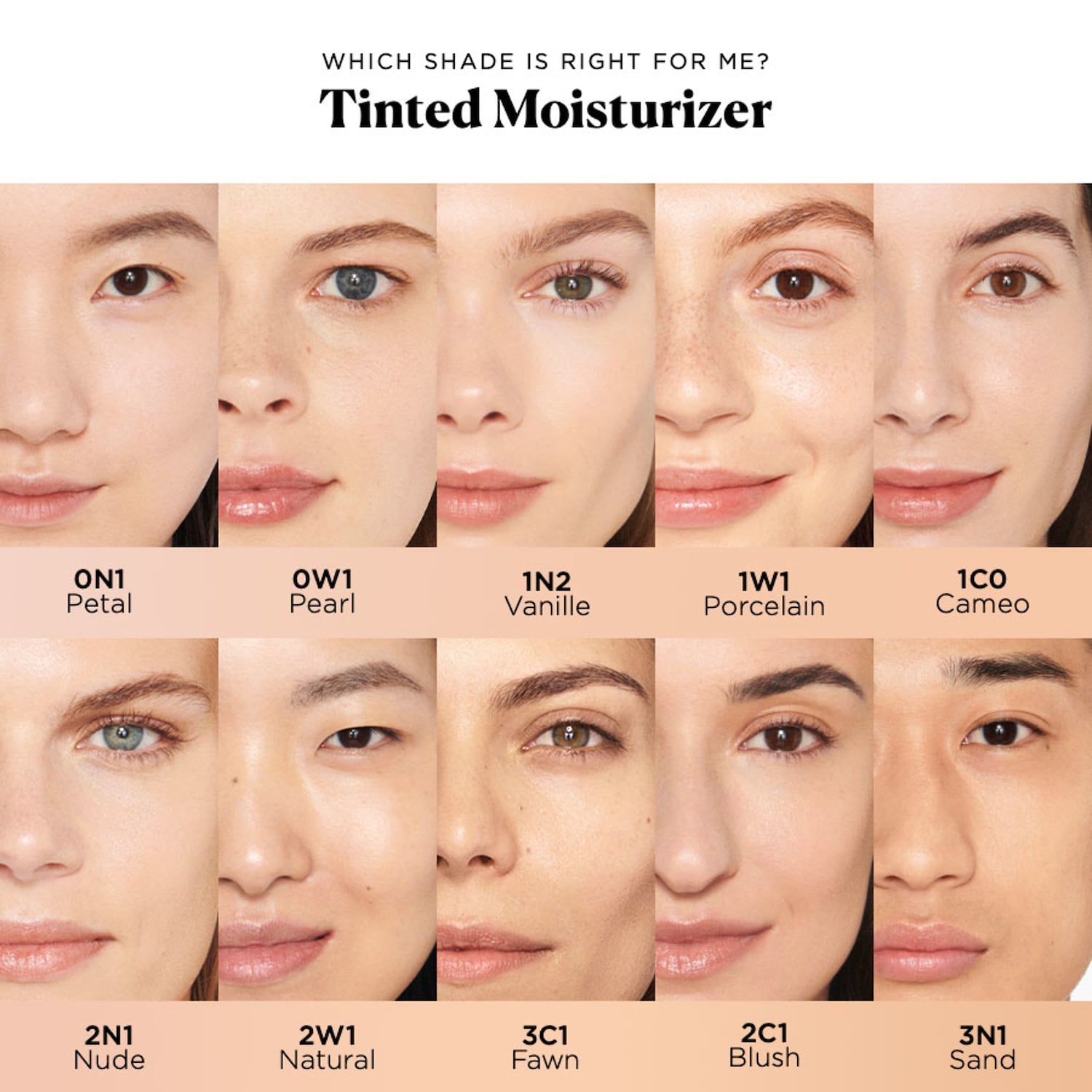 Tinted Moisturizer Natural Skin Perfector Broad Spectrum SPF 30