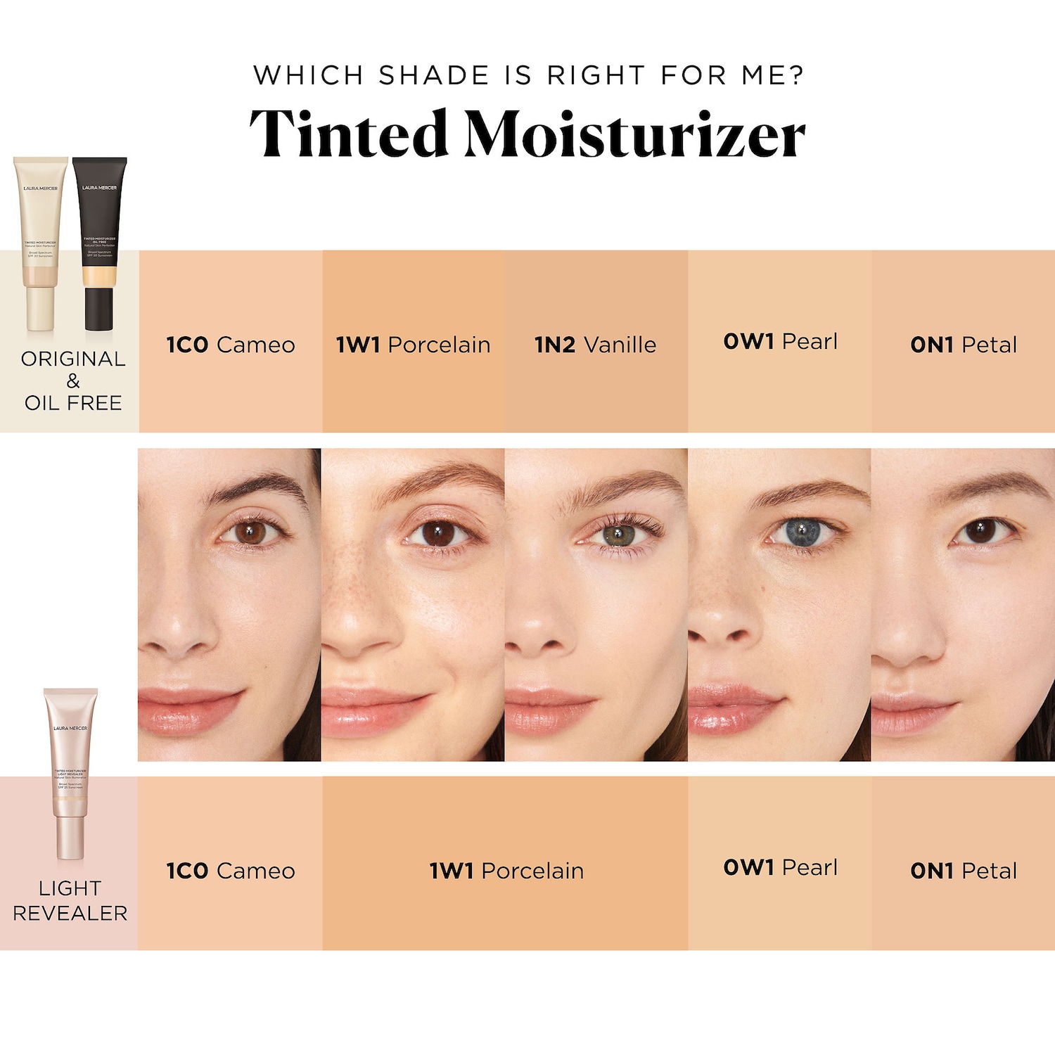 Tinted Moisturizer Natural Skin Perfector Broad Spectrum SPF 30