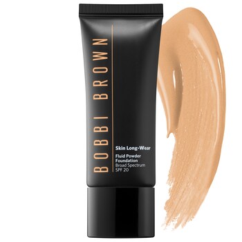 fluid powder foundation skin wear spf sephora bobbi brown