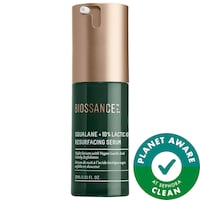 Biossance - Squalane + 10% Lactic Acid Resurfacing Serum