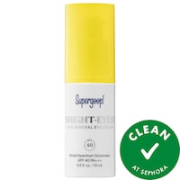 Supergoop! - 100% Mineral Bright-Eyed Eye Cream SPF 40