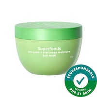 Briogeo - Masque capillaire ultra hydratant Superfoods avocat + kiwi