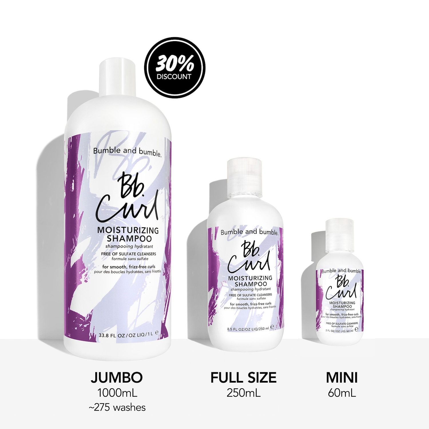 Curl Moisturizing Shampoo