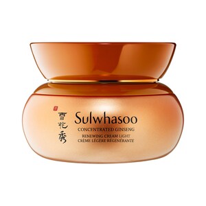 picture of Sulwhasoo Concentrated Ginseng Renewing Cream Light