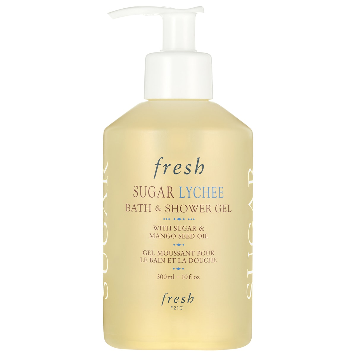 Sugar Lychee Shower Gel