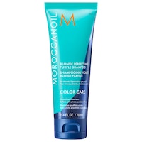 Moroccanoil - Mini Blonde Perfecting Purple Shampoo