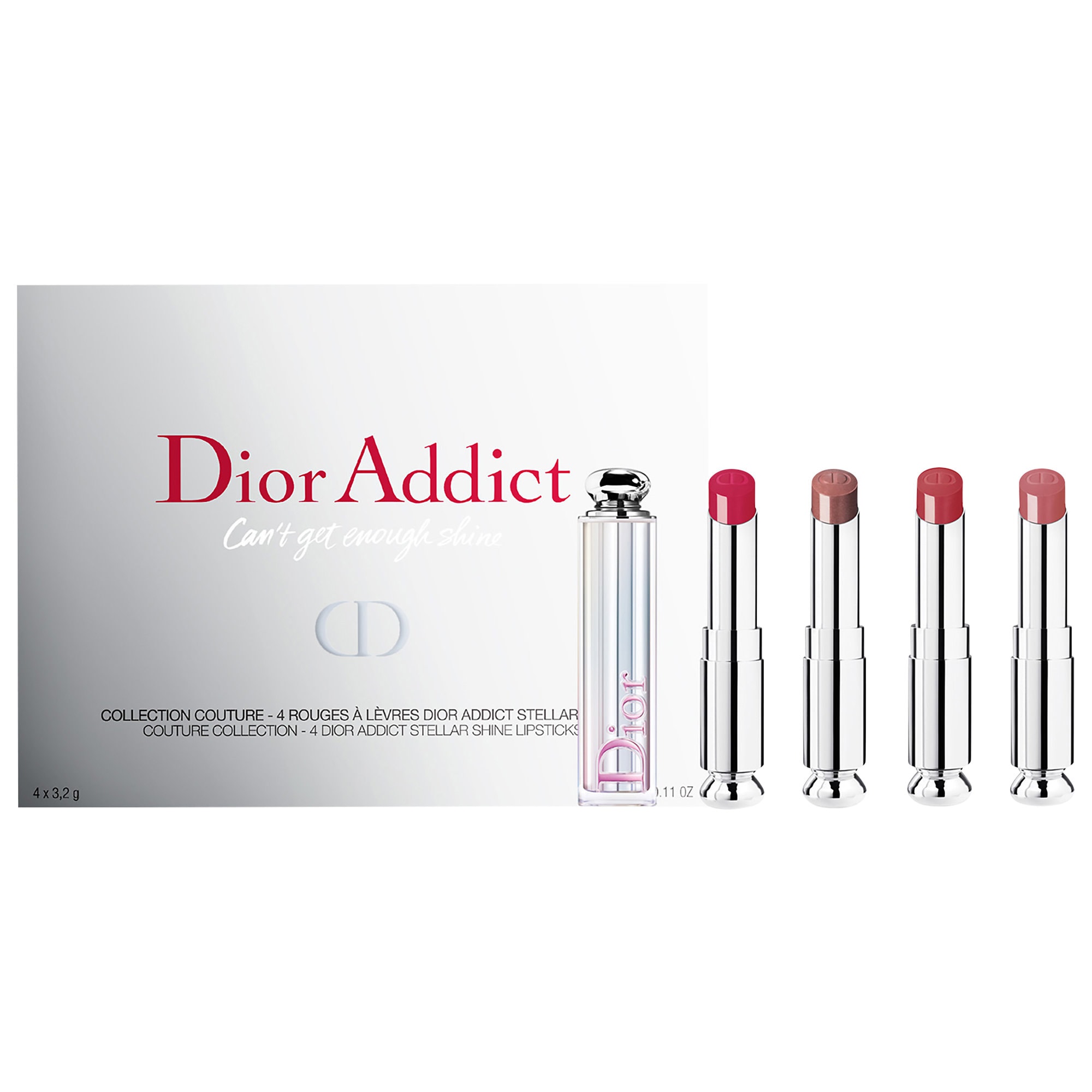 dior addict coffret