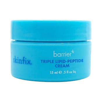 Barrier+ Triple Lipid-Peptide Cream trial size - 0.5 fl. oz. - Skinfix ...