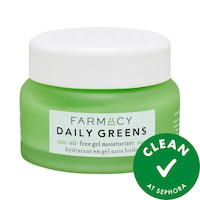 Farmacy - Daily Greens Oil-Free Gel Moisturizer with Moringa and Papaya