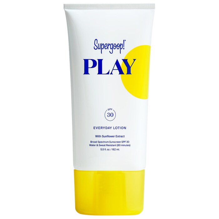 Mini Play Everyday Sunscreen Lotion Spf 30 - Supergoop! 