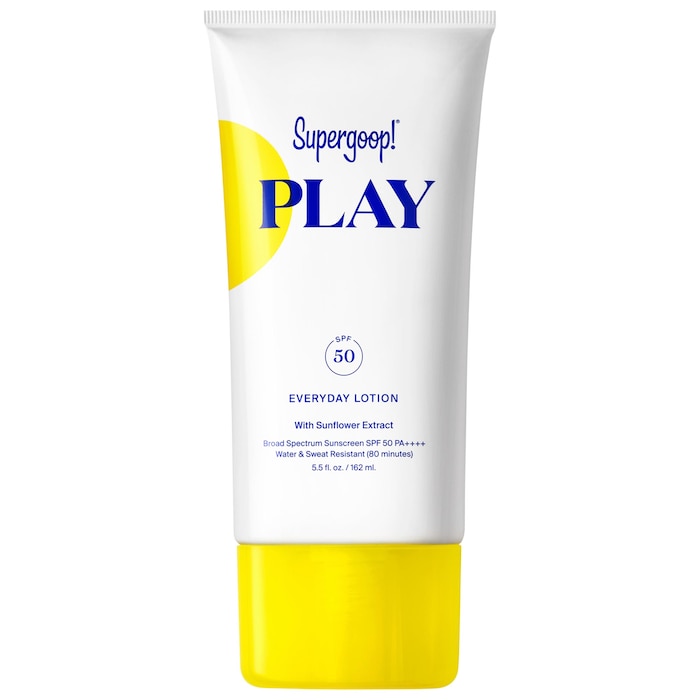 PLAY Everyday Sunscreen Lotion SPF 50 PA++++ - Supergoop! | Sephora