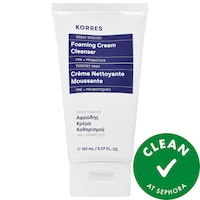 KORRES - Greek Yoghurt Foaming Cream Cleanser