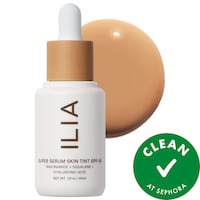 ILIA - Super Serum Skin Tint SPF 40 Skincare Foundation