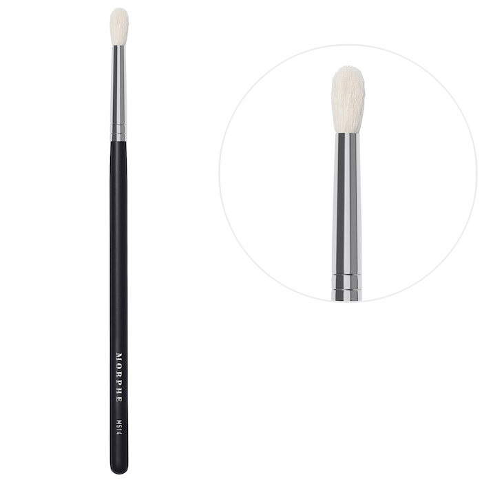 M514 Detail Round Blender Eyeshadow Brush - Morphe | Sephora