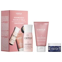 Virtue - Smooth Discovery Set for Coarse & Textured Hair