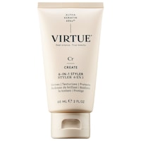 Virtue - Mini 6-in-1 Vitamin E Hair Smoothing Styler