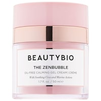 BeautyBio - The ZenBubble Oil-Free Calming Gel Cream with Soothing Cica & Marine Actives