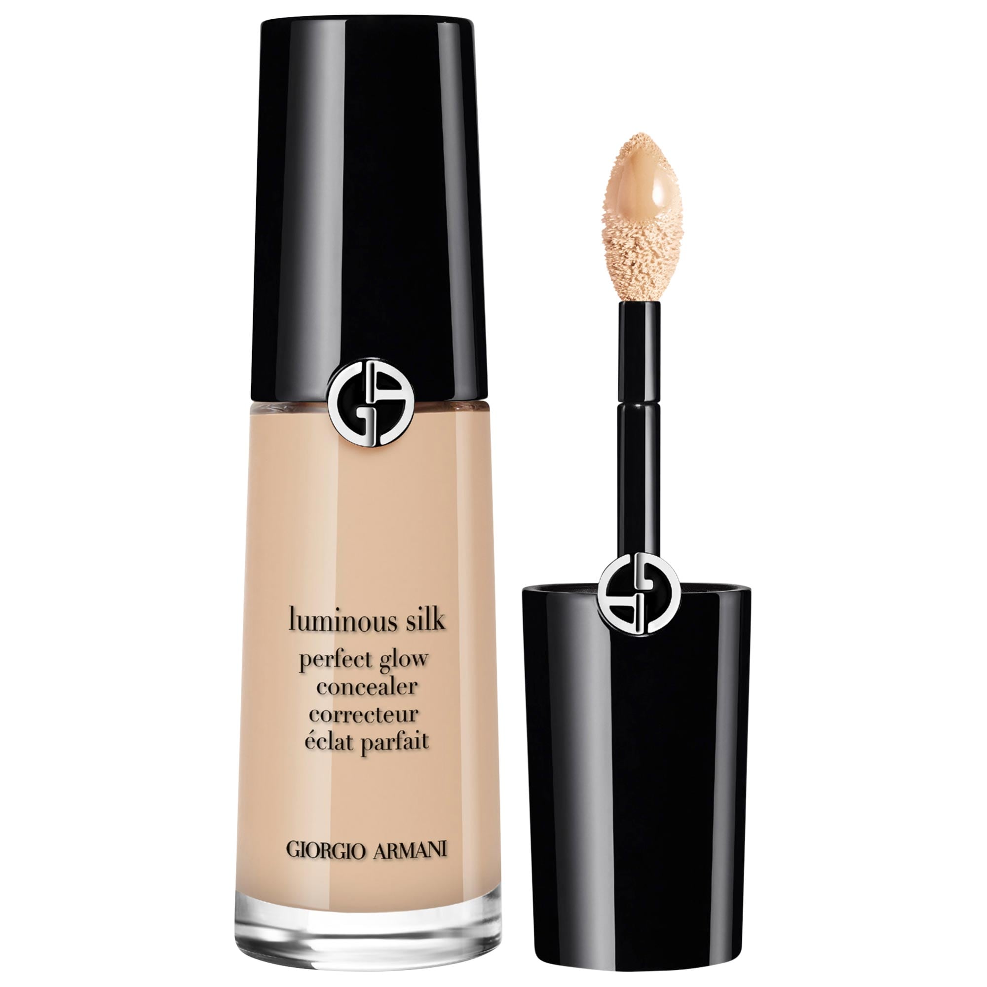 Armani Beauty Luminous Silk Face and Under-Eye Concealer 0.4 oz/ 12 mL