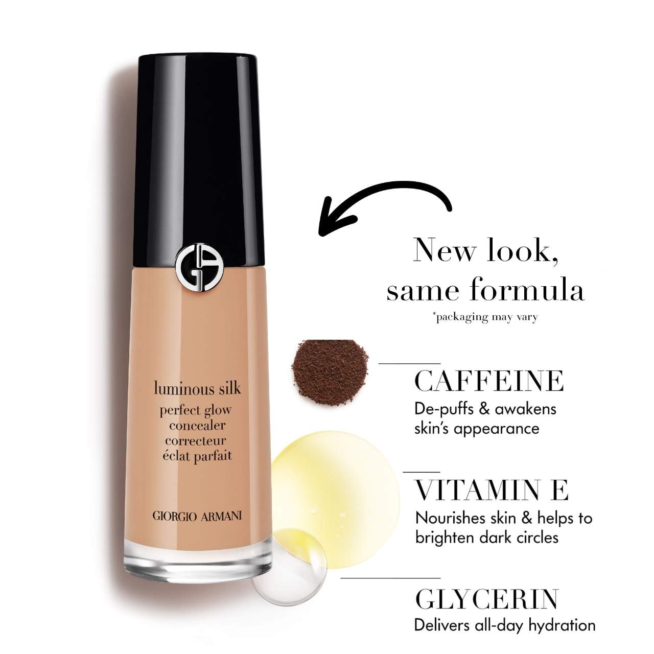 Luminous Silk Face and Under-Eye Concealer