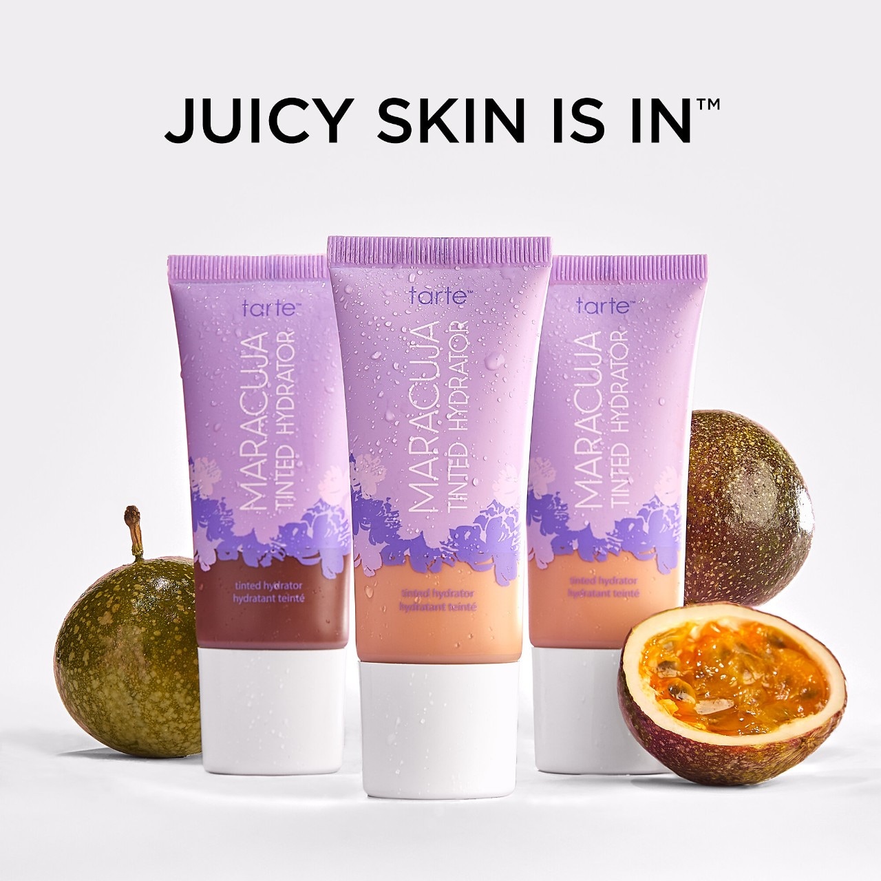 Maracuja Hydrating Tinted Moisturizer